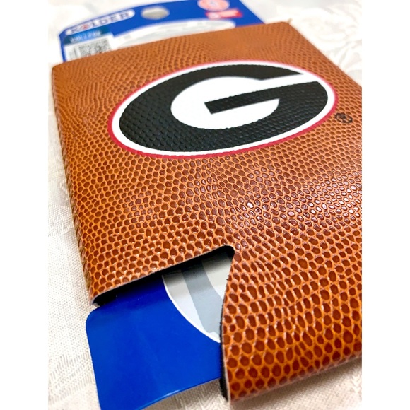 Georgia Football Koozie UGA NWT - Picture 2 of 6